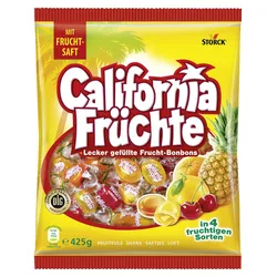 STORCK California Früchte Bonbons
