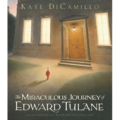 The Miraculous Journey of Edward Tulane, Gebundene Ausgabe von Kate DiCamillo, Candlewick Press, 978-0-7636-2589-4