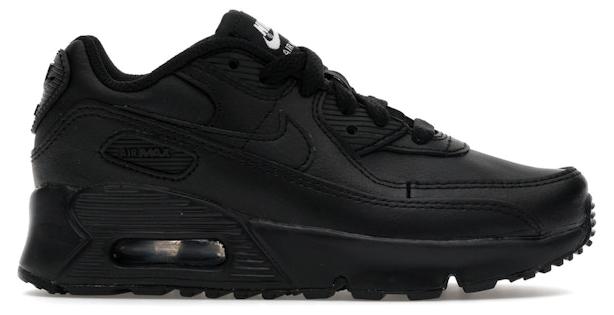 Nike Air Max 90 Black (PS) - EU 31