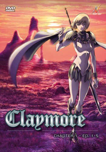 Tanaka, Hiroyuki Sabu - Claymore - Schwert der Rache (Chapter 1 - Ep. 1-5) - Preis vom 13.10.2026 11:25:28 h