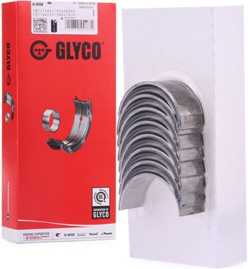GLYCO 01-3040/4 STD Big End Bearings