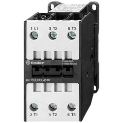 Finder 6K.13.8.024.4350 Industrierelais 3 Schließer 22 kW 24 V/AC 50 A Passend für Marke (Relais): Finder Piece 1 St.