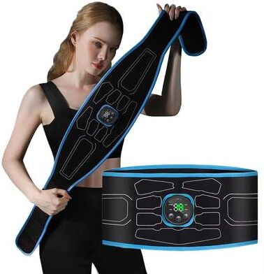 Inspired Finds CoreTone EMS Abdominal Toning Belt CoreTone EMS Abdominal Toning Belt