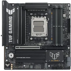 ASUS TUF GAMING B850M-PLUS WIFI7 Mainboard Sockel AMD AM5