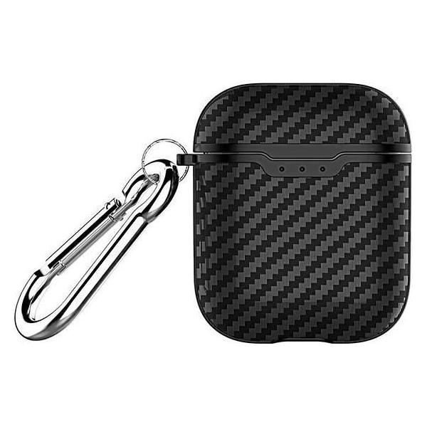 Beline AirPods Carbon Cover Air Pods 1/2 czarny/black (35265496)
