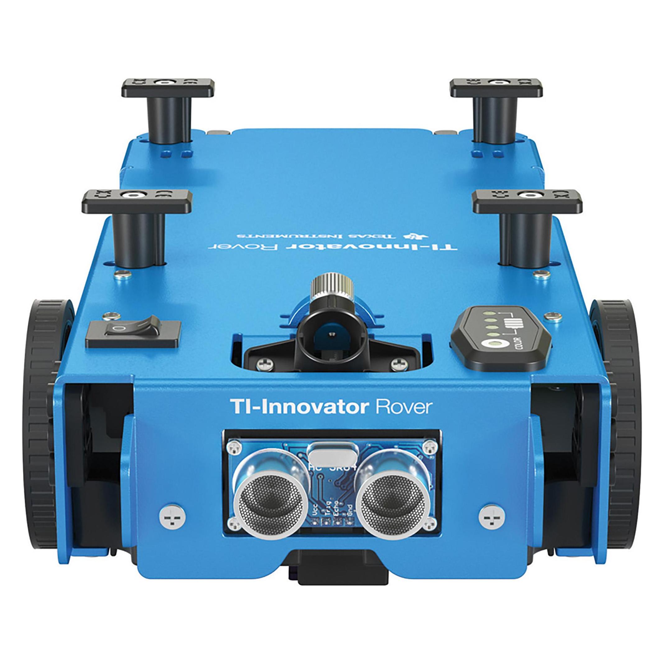 TI Innovator Rover (Batteriebetrieb) (STEMRV/PWB/9L1)