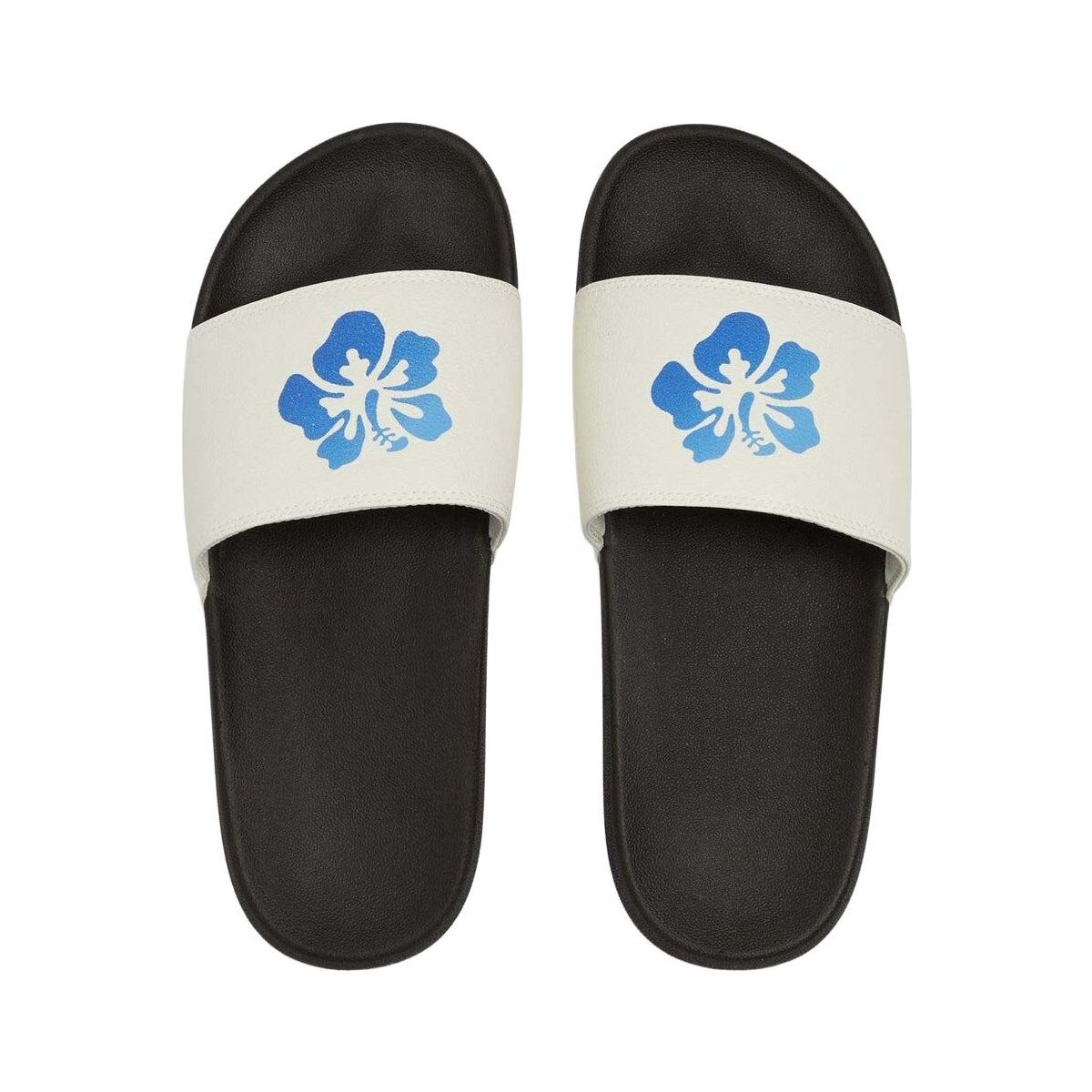 RipCurl Icons Bloom Slide black/white (0431) 39 001UOT-0431-39
