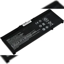 Powery Akku für Laptop HP Pavilion 15-cx Serie