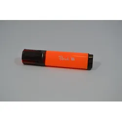 Peach Textmarker, orange