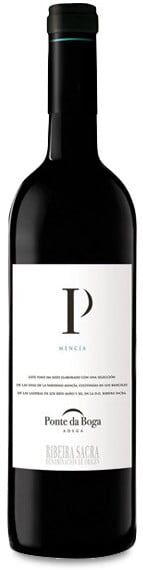 Ponte da Boga Mencía 2025 - 75cl