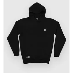 The Dudes D Classic Heavyweight Hoodie black Gr. M