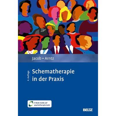 Schematherapie in der Praxis, Set von Gitta Jacob,Arnoud Arntz, Beltz Verlagsgruppe GmbH & Co. KG, 978-3-621-29488-1