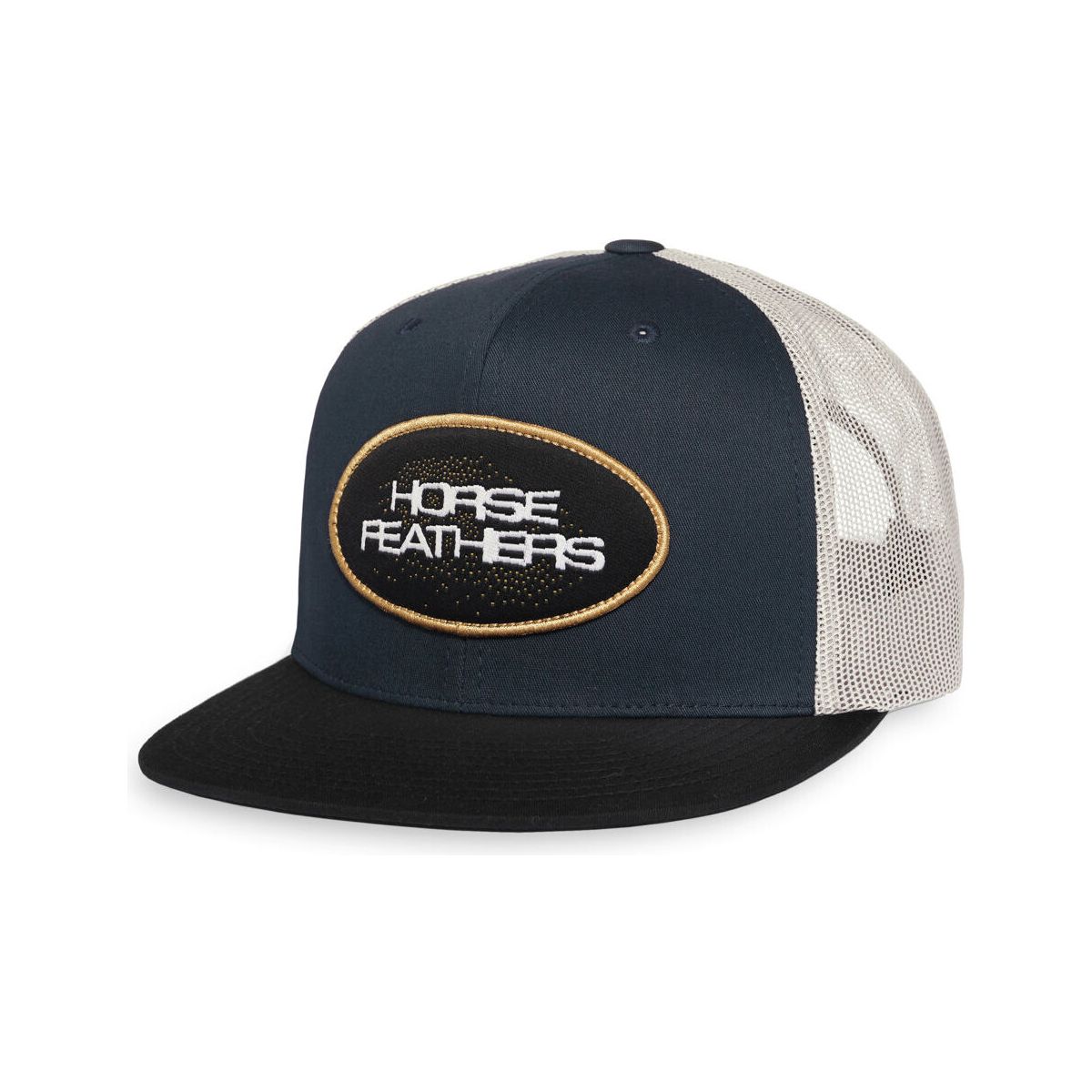 Horsefeathers Bunk K Cap navy AK061A-navy