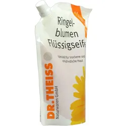 Dr.theiss Ringelblumen Seife Nachfüllbeutel 500 ml