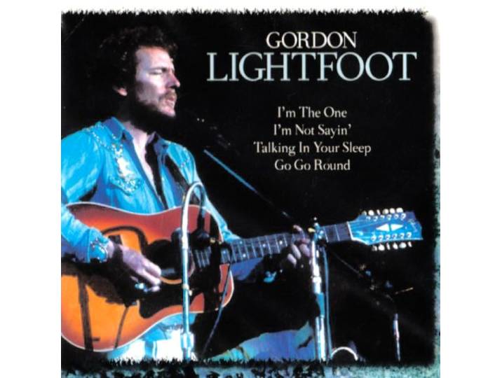 Gordon Lightfoot