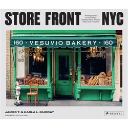 Store Front NYC, Fachbücher von James & Karla Murray