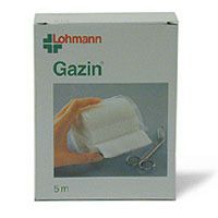 Gazin Verbandmull 10 cmx5 m 8fach 1 St Verband