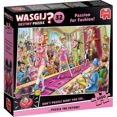 Wasgij Destiny 32 - Puzzle