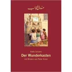 Der Wunderkasten, Kinderbücher von Rafik Schami