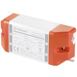 CONRAD LED-Trafo Konstantspannung nicht dimmbar, Überlastschutz 1 St. YSL12-2400625