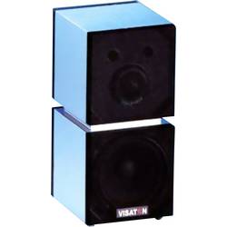 Visaton LS-BAUS. NANO SAT MK II Gehäuse Bausatz 5980