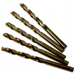 AW Tools, Bohrereinsatz, AW-Tools CONDOR Bohrer METALL KOBALT 10,0mm/5szt. (6.5 Zentimeter)