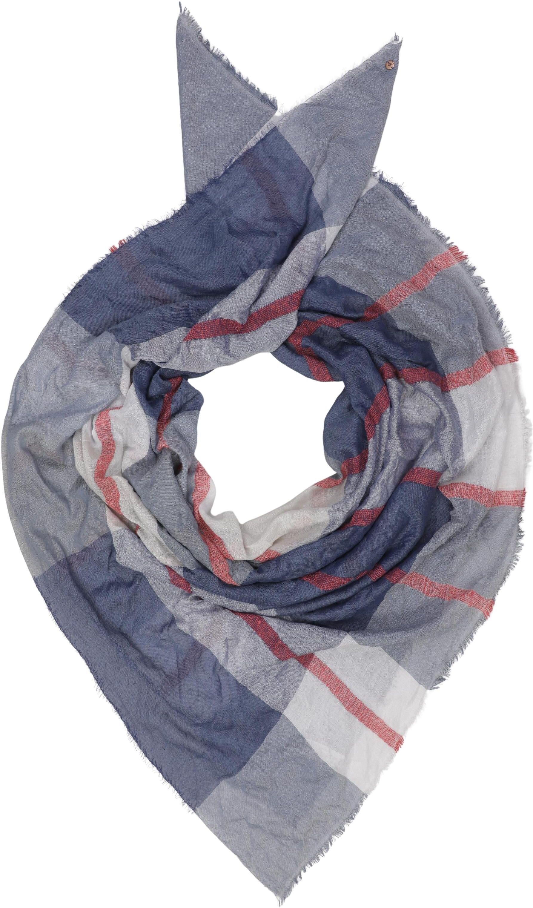 Esprit Damen Schal oder Tuch, Mehrfarbig, Synthetik - Second Hand