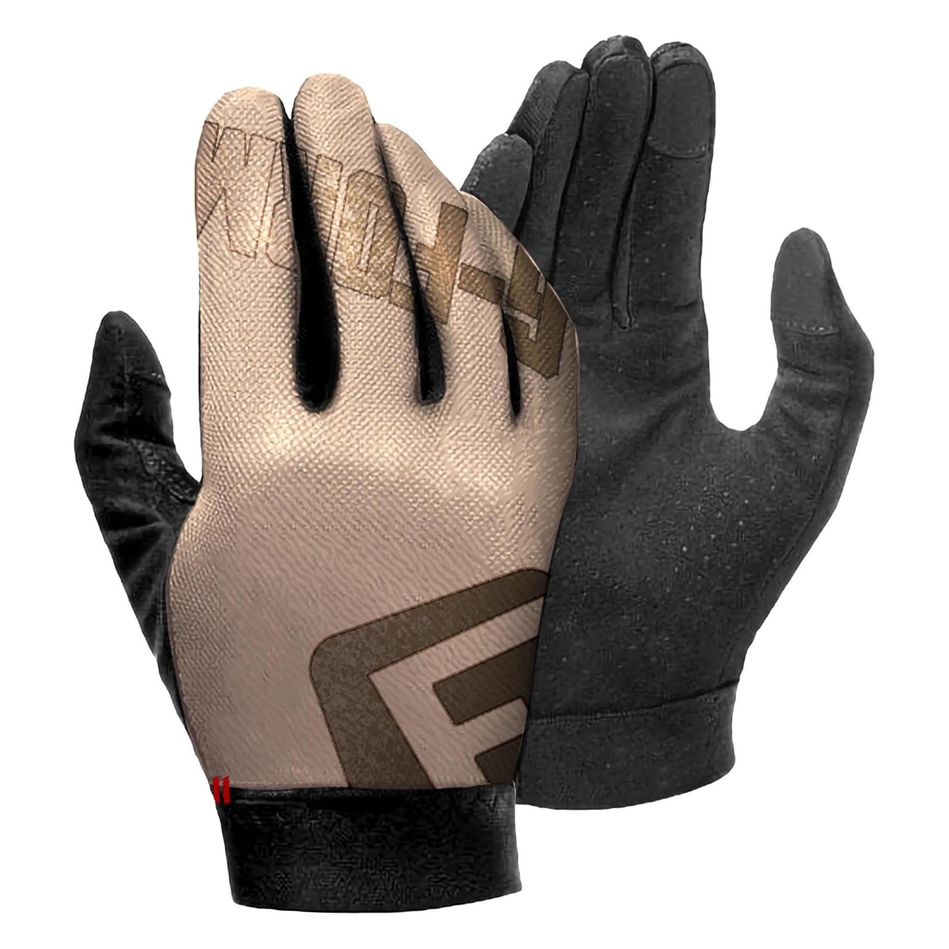 G-Form Tempo MTB Handschuhe, Tan/Black, Erwachsene XS (XS) (TG23001392)
