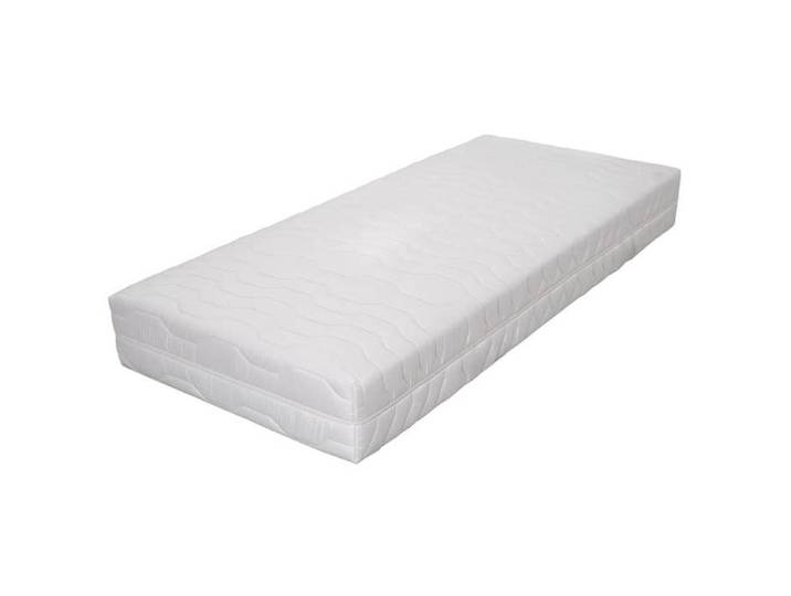 （SOLDES SEPT)Matelas de sommier tapissier - Matelas 80 x 200 cm 7 zones Ressort ensaché 20 cm H2 &9411167