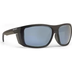 Demon, Damen, Sportbrille, Eiger (Matt Black, Smoke Mirror Lenses), Schwarz