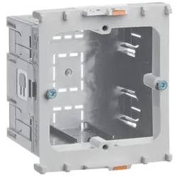 TEHALIT Geräteeinbaudose GLT4001 frontra Energie Tehalit