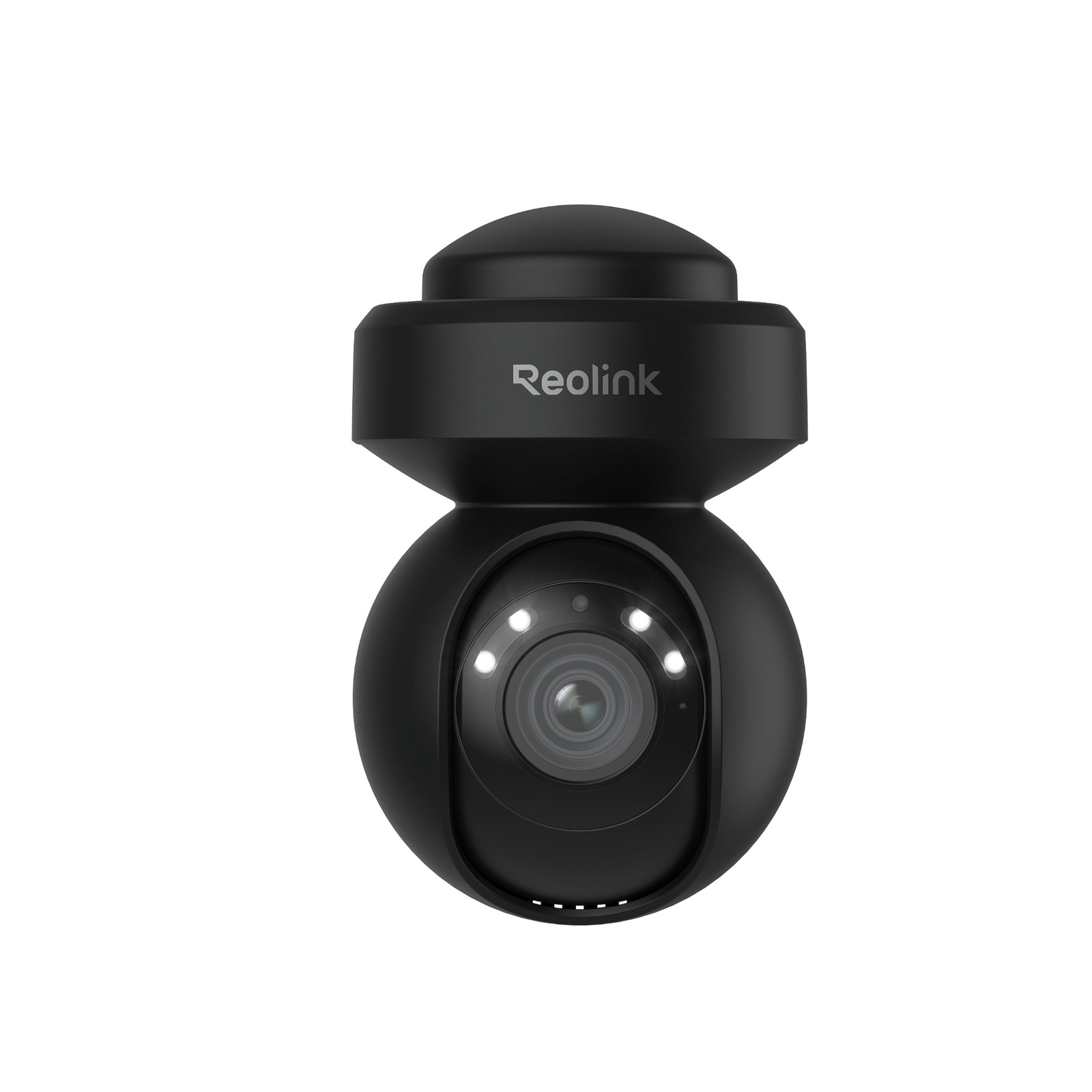 Reolink E1 Outdoor Pro 4K 8MP PTZ Wi-Fi 6 bewakingscamera voor buiten met AI-detectie en 3x optische zoom, zwart