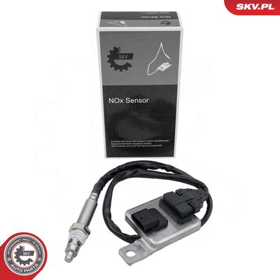 ESEN SKV NOx-Sensor, NOx-Katalysator 71SKV109 für Audi