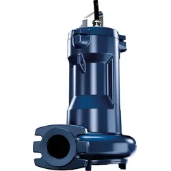 SFA Abw.tauchp. SANIPUMP VX80-220/170.49 AR0006 mit Freistromrad, 400 V, Förderhöhe 24 m