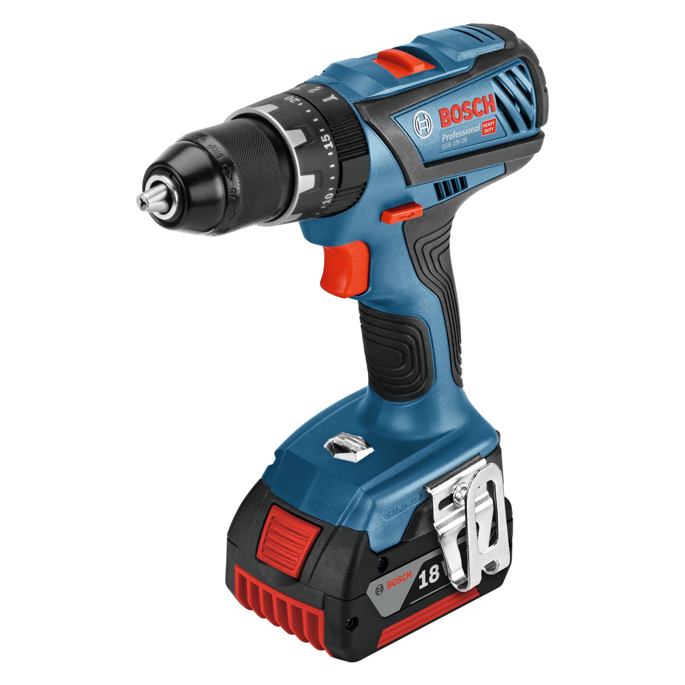 Bosch Professional GSB 18V-28 (Schlagbohrschrauber) (06019H4008)