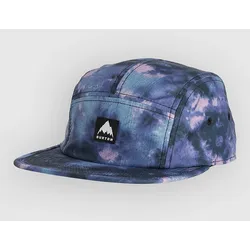 Burton Cordova 5 Panel Cap crystal dye Gr. Uni