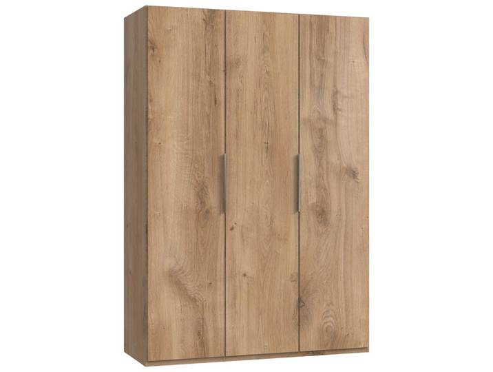Drehtürenschrank Level 36A ca. 150x216x58 cm Eiche Dekor