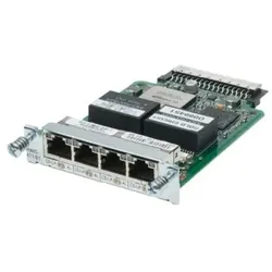 HWIC-4T1/E1 neu
