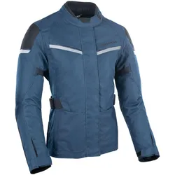 Oxford, Motorradjacke, Damen Dakota 3.0 Motorradjacke, Schwarz (Navy Black), 42 (Damen, 42)