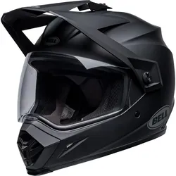 Bell MX-9 Adventure MIPS, Endurohelm - Matt-Schwarz - L