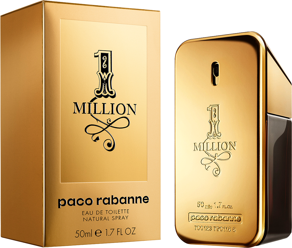 Rabanne 1 Million Edt 50ml
