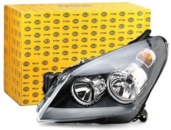 HELLA 1EG 270 370-311 Headlight