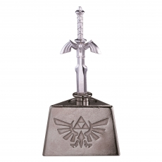 HANAYAMA - Cast Puzzle Huzzle Cast Zelda Master Sword - Metallpuzzle - Level 6 296502
