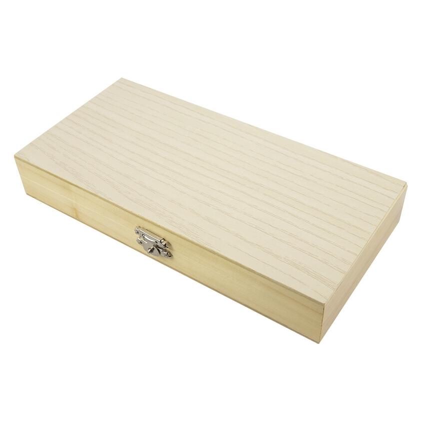 Omegon Dauerpr?parate Set 40 St?ck in Holzbox (74713428)