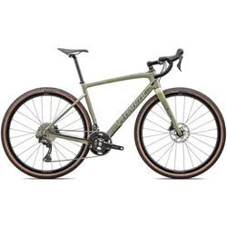 Specialized Diverge Sport Carbon Gravel Bike Gloss Metallic Spruce / Spruce - 58 - 58