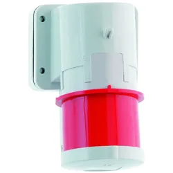 Bals Elektrotech. Aufbau-Gerätestecker 2630