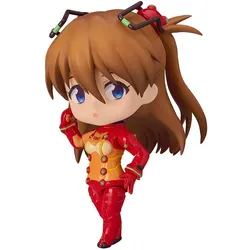 Good Smile Company Nendoroid Shikinami Asuka Langley: Test Suit Ver. (Evangelion: 2.0 You Can (Not) Advance)