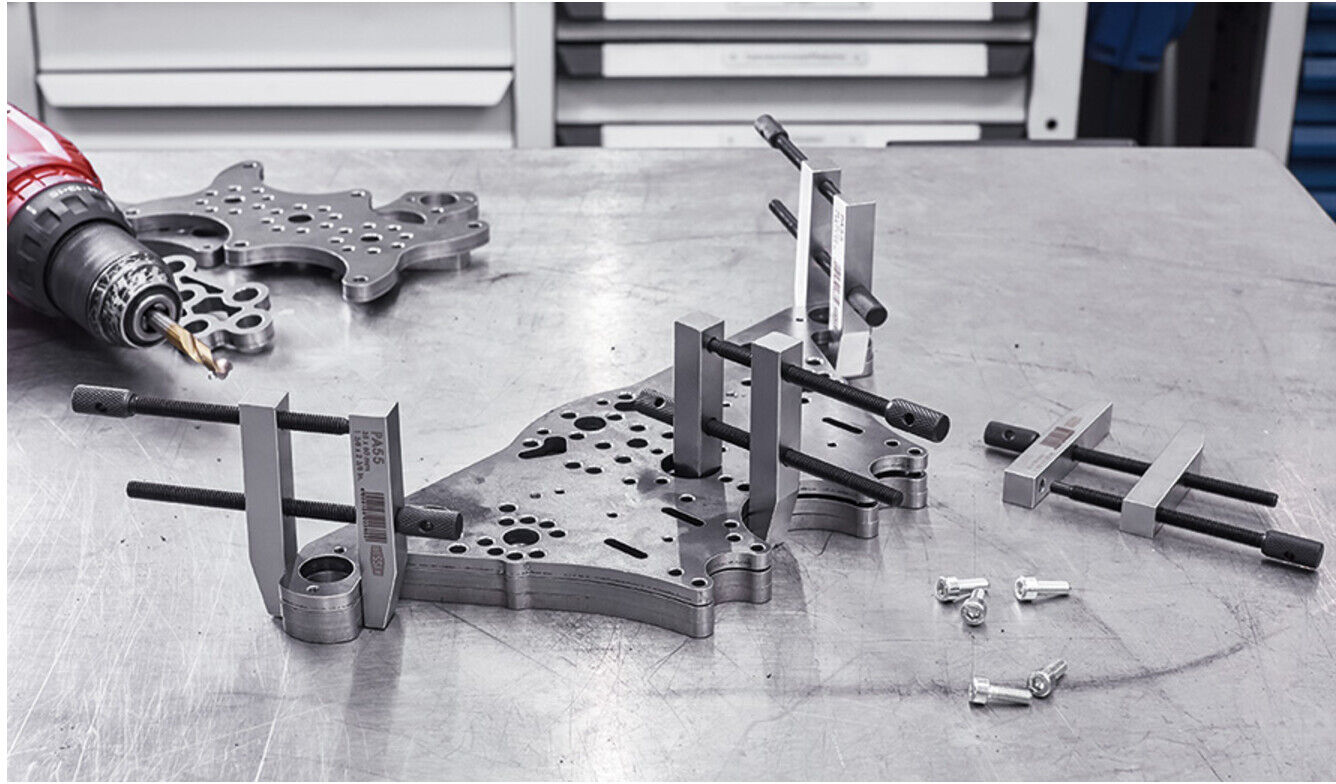 Bessey Parallel-Schraubzwinge PA 87/50 (PA70)
