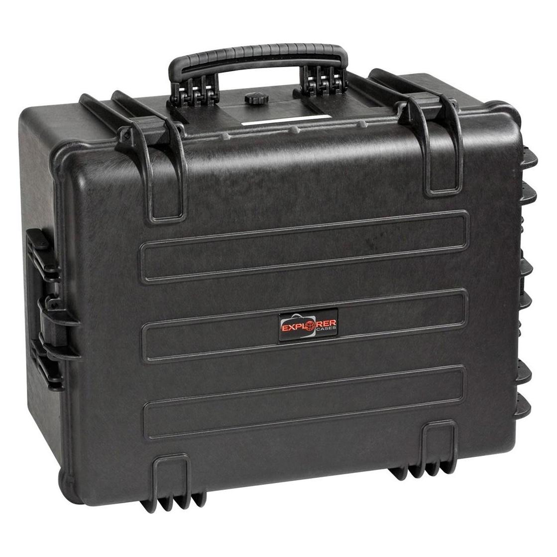 Explorer Cases Spezialkoffer 58x44x33 cm Mod. 5833 TS (Fotokoffer) (5833.BPH)