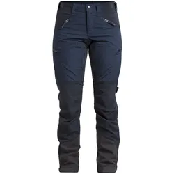 Lundhags Makke Ws Pant 42 Light Navy/Deep Blue
